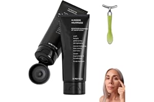 SOVTAY Seloura Straffende Augencreme, Faltencreme Mit Soforteffekt, V LiftAugencreme, Augencreme Gegen Falten Und Augenringe, Anti-Falten Creme Für Straffe Augenpartie Für Männer (2PCS)