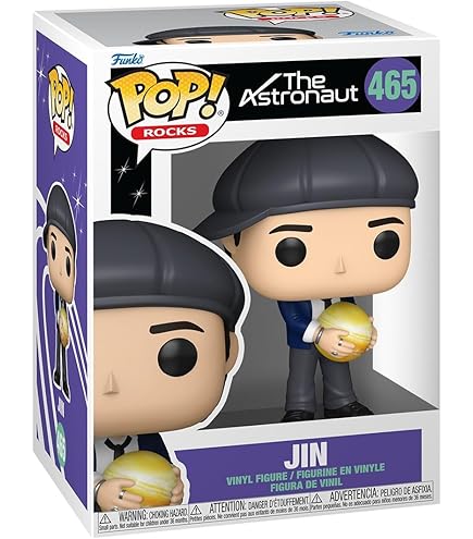 BTS - BTS Dynamite Exclusive Pop! Vinyl 7-Pack Figure : Amazon.it