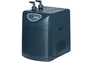 Hailea Nutrient Chiller Water Hydroponics Fish Pond Marine and Grow Tent Tank (HC-500A)