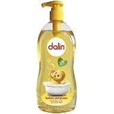 Dalin &Ccedil;ocuk%98 Organik I&ccedil;erik Şampuan 700 Ml
