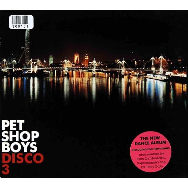 ペット ショップ ボーイズ The Most Incredible Thing The Most Incredible Thing — Pet Shop Boys