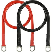 KLEMKO eïsoleerde ringkabelschoen M4 voor 0,5-1,5 mm², PVC rood per 100
