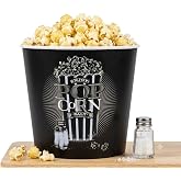 Titiz Cips &amp; Mısır - Popcorn Kovası