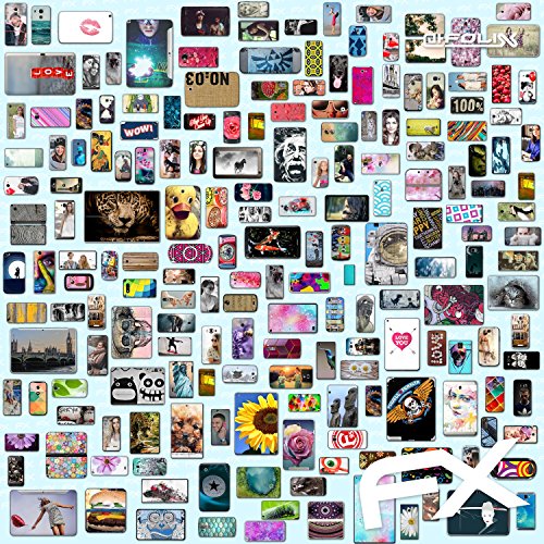 atFolix Personalisierbare Designfolie kompatibel mit Amazon Kindle 8 Model 2016 - gestalte deinen Skin Aufkleber im Custom-Konfigurator einfach selbst