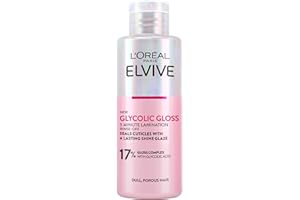 L'OREAL PARIS Elseve Glycolic Gloss 5 Minute Flush Laminating Treatment 200Ml