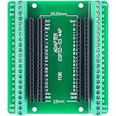 Esp32 Genişleme Kartı Klemens Soket Esp32-s3 44 pin Hızlı Prototipleme Kolay Bağlantı 25.5mm 23mm DVM.101.585