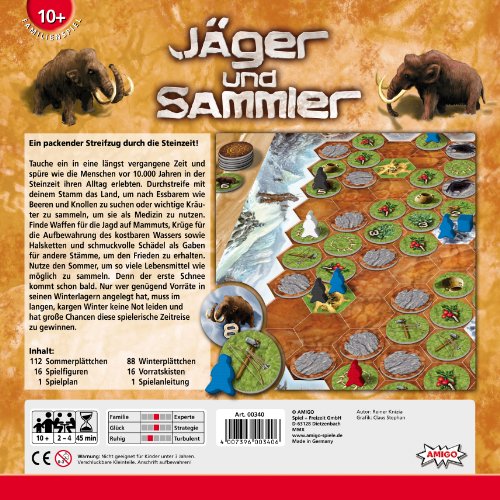 Imagen 2 de Amigo Spiele - Set de inicio de cartas (versión en alemán)
