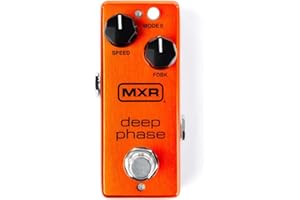 MXR - M279 DEEP PHASE, Pedale Phaser di MXR by Dunlop