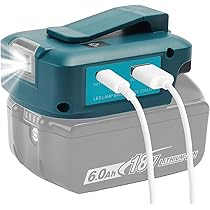 Lampe De Poche 18V LXT LED (Machine Seule) - MAKITA DML186 | Leroy Merlin