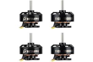 BETAFPV 4pcs 1103 11000KV Brushless Motor FPV RC Brushless Motors for 2S Lipo Battery 2S Frame Beta75X Beta85X Whoop Drone