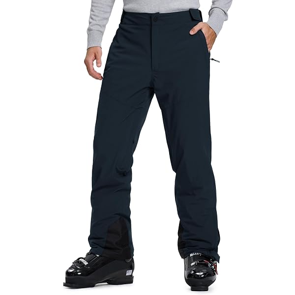 Thermohose Herren Rdruko Herren Skihose Winter Soft Produktbild-Vorschau 4