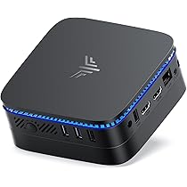 NiPoGi　AK1PLUS NiPoGi Essenx Series AK1 PLUS Mini PC Intel Alder Lake N95