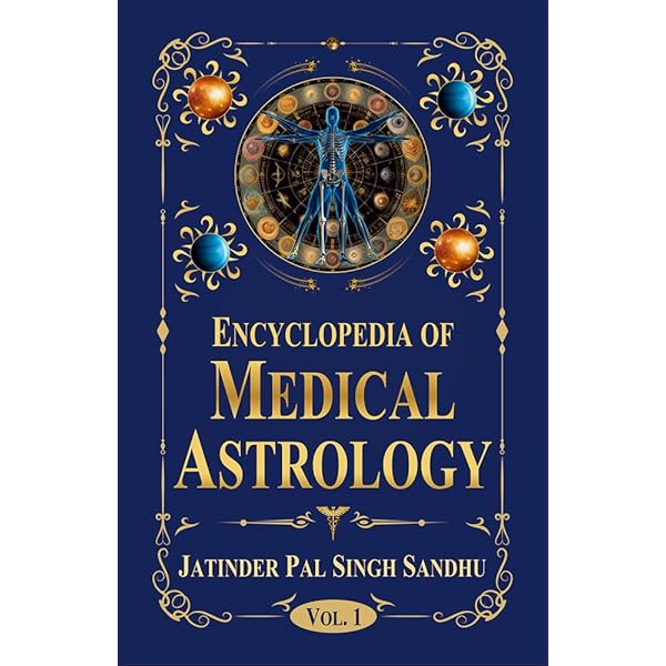 Roots Of Medical Astrology : Motilal Banarsidass Publishing House
