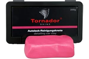 BENDEL Tornador SHINE 877940 Reinigungsknete 200g