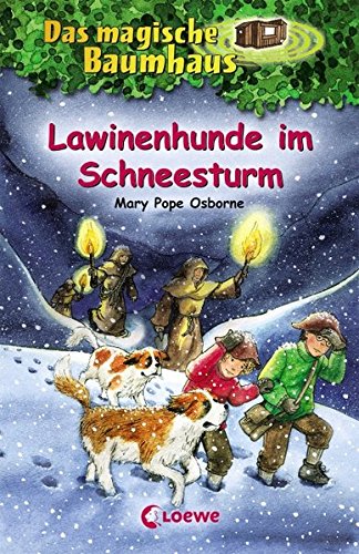Download <br /><br />Das magische Baumhaus - Lawinenhunde im Schneesturm: Band 44 Download Das magische Baumhaus - Lawinenhunde im Schneesturm: Band 44