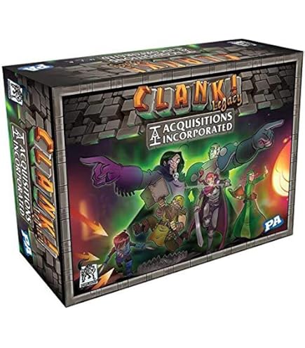 Renegade Game Studios Clank! - Fiesta De Aventuras, Color M
