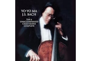 Bach: Unaccompanied Cello Suites