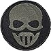 Produktbild TOM CLANCY 'S GHOST RECON grün Maske Badge bestickt Patch 8,9 cm Aufnäher oder zum Aufbügeln