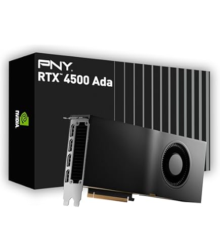 PNY NVIDIA RTX 2000 Ada Generation 16GB GDDR6 PCI Express 4.0 Dual