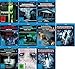 Produktbild Blu-Ray Set Paranormal Investigations 1-10, deutsch, 1,2,3,4,5,6,7,8,9,10, uncut, I-X