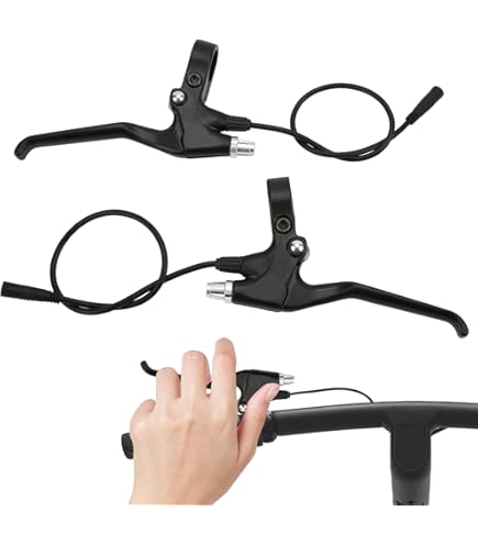 Leva Freno Bici EMagTech 39mm - Compatibile SRAM Level DB5 - Foto 10