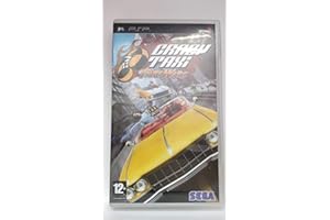 SEGA Crazy Taxi: Fare Wars (PSP)