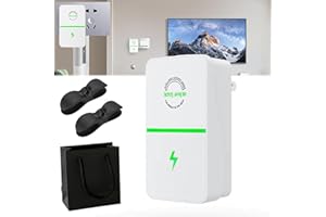 GIENSLRU Power Saver, Power Saver Originale 2025, Powersaver Risparmio Energetico Originale, Power Saver Riduttore Di Energia, Dispositivo di Risparmio Energetico, Powerpro Power Saver (1 pezzo)