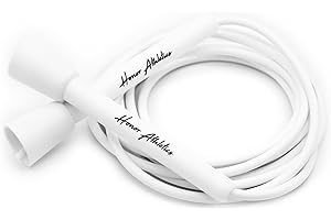 HONOR ATHLETICS Speed Rope, Skipping Rope - Best for Double Under, Boxing, MMA, Cardio Fitness Training Condition - Jump Rope