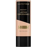 Max Factor Lasting Performance Liquid Makeup Base Shade 106 Natural Beige - 35 ML