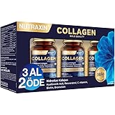 Nutraxin Collagen 30 Tablets 3 Take 2 Ode