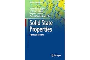 Solid State Properties: From Bulk to Nano (Graduate Texts in Physics)