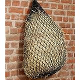 WALDHAUSEN Heunetz Deluxe, schwarz, groß, schwarz