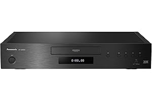 Panasonic DP-UB9004EG1 Noir