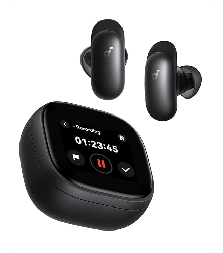 soundcore 2026 New Anker Liberty 5 Pro, ANC 4.0, Guinness Record