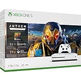 Microsoft Xbox One S 1TB - Anthem Bundle inkl. Anthem: Legion of Dawn Edition