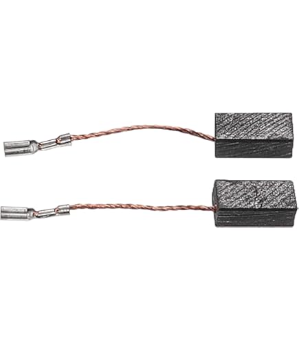 Balais De Charbon Pour Moteur - 4 Pièces - Taille 7 X 12,5 X 25 Mm - Compatible Avec Outils électriques Hilti