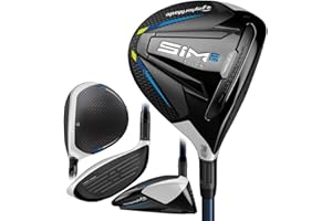 TaylorMade Fairway SiM 2 Max