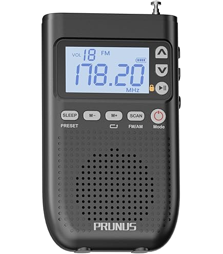 Kaito KA228 Pocket-size 9-Band AM/FM Shortwave Radio, Silver