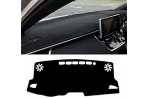 HGEDS Auto Armaturenbrett Abdeckung FüR Toyota Corolla E210 2019 2020 Sonnenschutz Pad Rutschfester Teppich Dash Mat Dashboard Cover Schutzschild Interior Car Styling ZubehöR