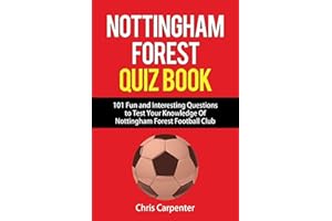 Nottingham Forest Quiz Book