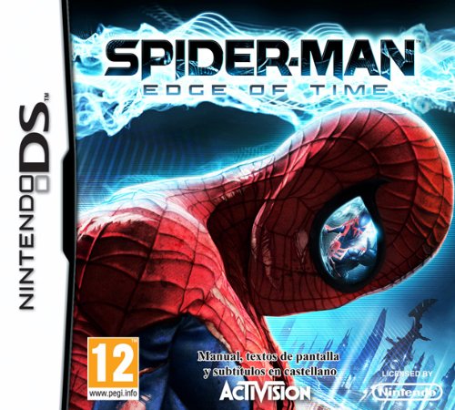 Spider-Man: Edge of Time