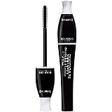 Bourjois Twist Up The Volume, Mascara Volumizzante e Allugante, 21 Black
