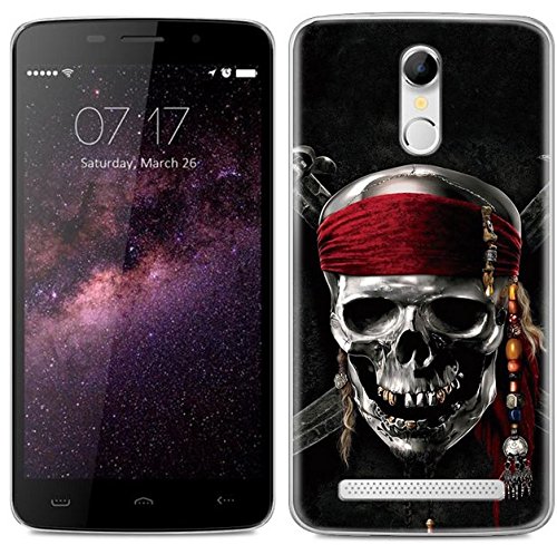 PREVOA Colorful Silicona TPU Funda Case Protictive para HOMTOM HT17 HT17 PRO Smartphone - 18 PREVOA Colorful Silicona TPU Funda Case Protictive para HOMTOM HT17 HT17 PRO Smartphone - 18