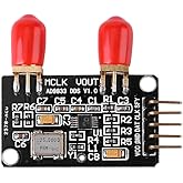 AD9833 DDS Signal Generator Module 0 MHz to 12.5 MHz Square/Triangle/Sine Wave