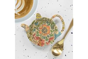 THE LEONARDO COLLECTION William Morris Compton Design - Bolsa de té (melamina)
