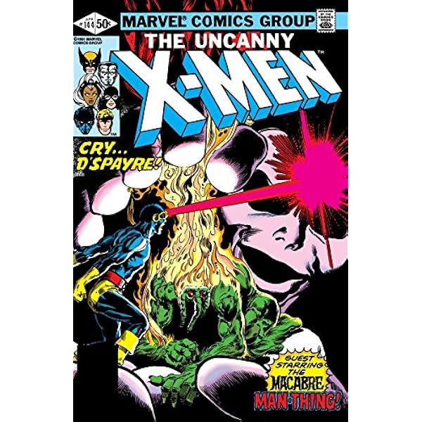 Uncanny X-Men (1963-2011) #140 (English Edition) eBook : Claremont