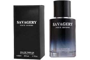 AIZHENQIAN Flysmus Savagery Perfume for Men, 50ml Perfume Cologne for Men, Cologne for Men Attract Women, Perfume Spray for Men
