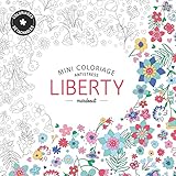 Mini coloriage antistress «Liberty»
