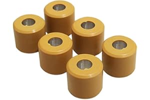 GALET-RODILLO MAXISCOOTER ORIGEN PIAGGIO 125 BEVERLY, X9, MP3, X10, X7, X-EVO, VESPA GTS-APRILIA 125 ATLANTIC, SPORT-CITY, SR-MAX, SCARABEO-GILERA 125 NEXUS, RUNNER (7,4 g)) -CM10. 38045-