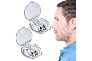 ARTSIM Acupeace Lot de 2 dispositifs de soulagement des acouphènes pour soulager les acouphènes